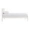 Alaterre Furniture Windsor 3-Piece Set with Panel Twin Bed and 2 Nightstands, White ANWI1131R4 - alternate 9